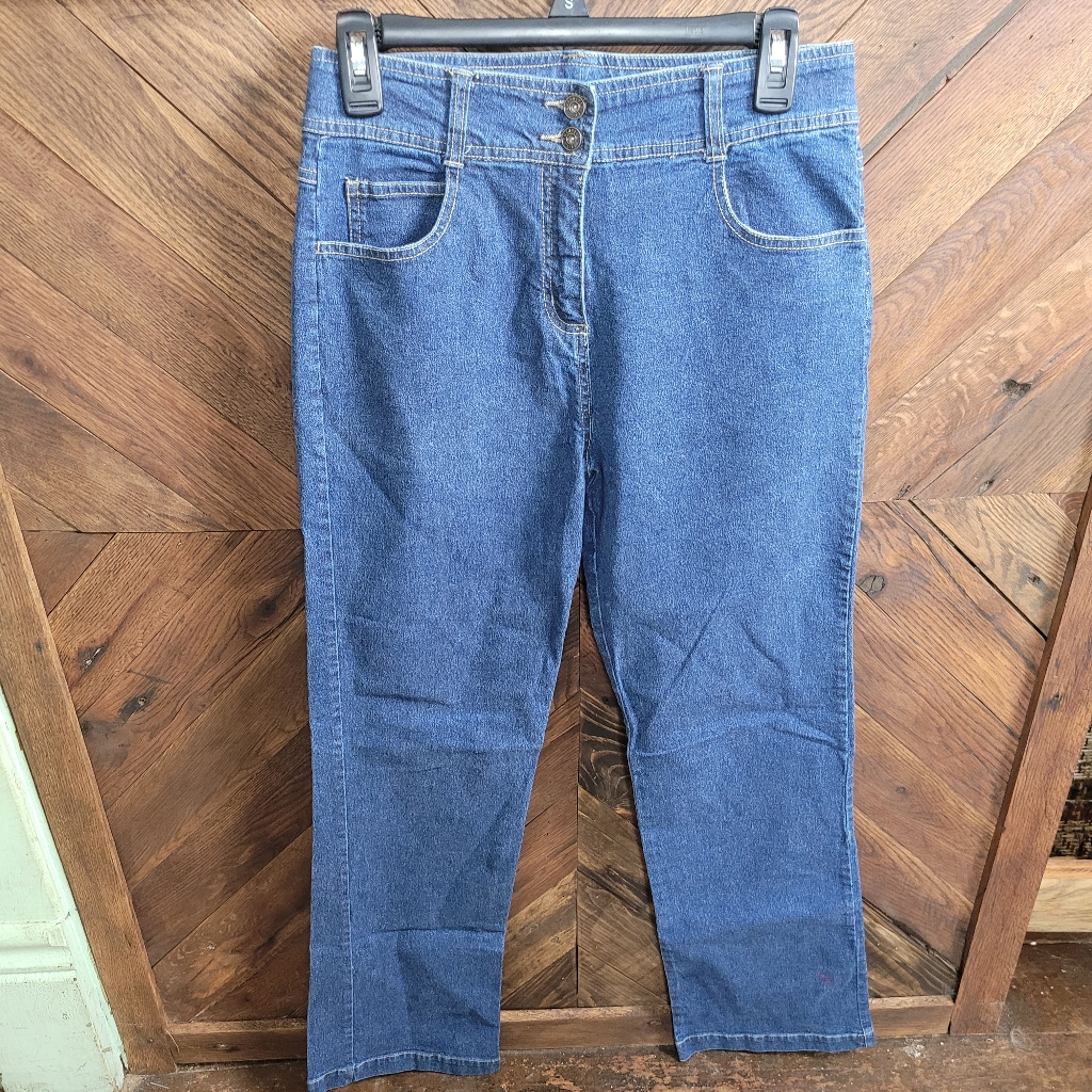Emergency Exit Jeans